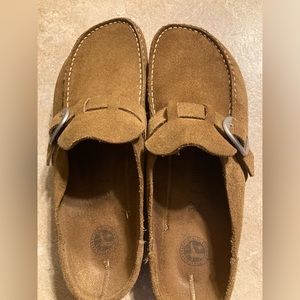 Woman’s Birkenstock Buckley shoe